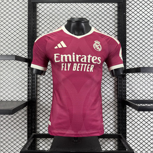 Real Madrid 26/27 Alternativa Vers. Jugador