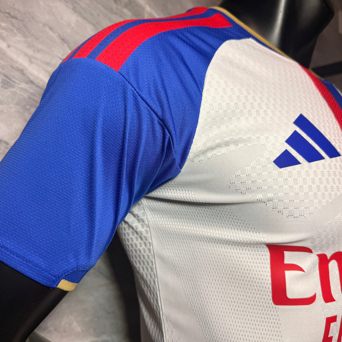 Olympique Lyonnais 26/27 Local Vers. Jugador