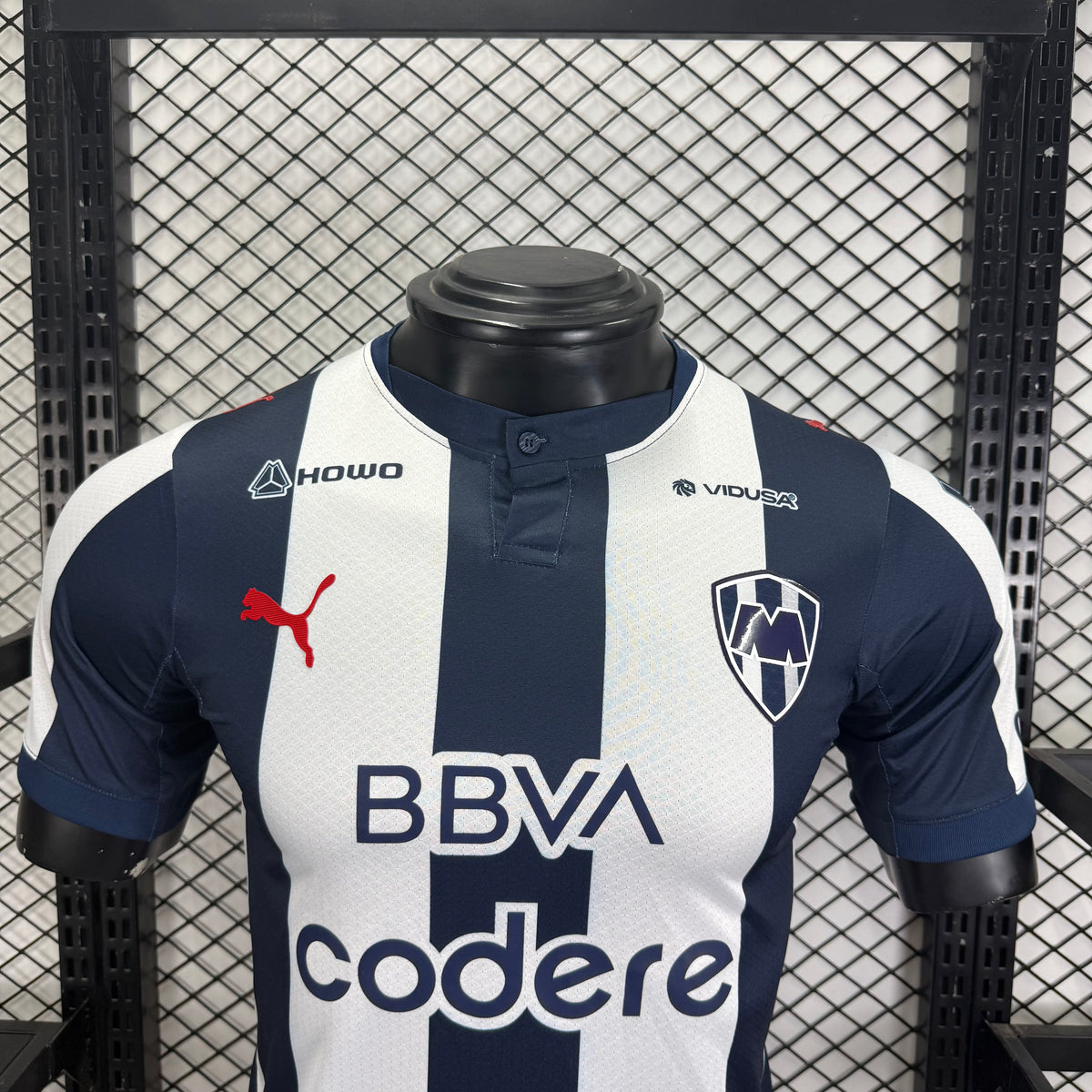 Rayados 26/27 Local Vers. Jugador