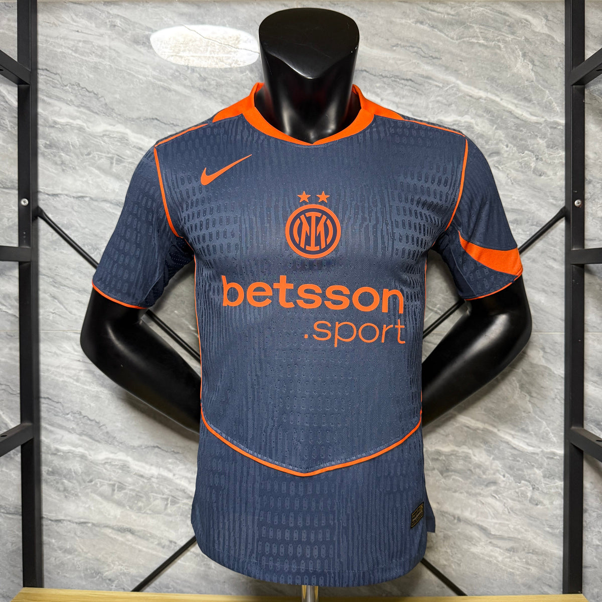 Inter de Milán 25/26 3ra Equipación Vers. Jugador