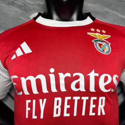 Benfica 25/26 Local Vers. Jugador