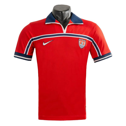 Estados Unidos 98/99 Visita Vers. Retro