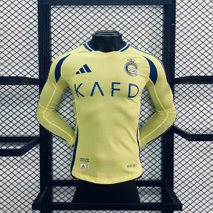 Al Nassr 24/25 Local Vers. Jugador