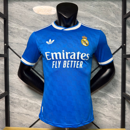 Real Madrid 25/26 Alternativa Vers. Jugador