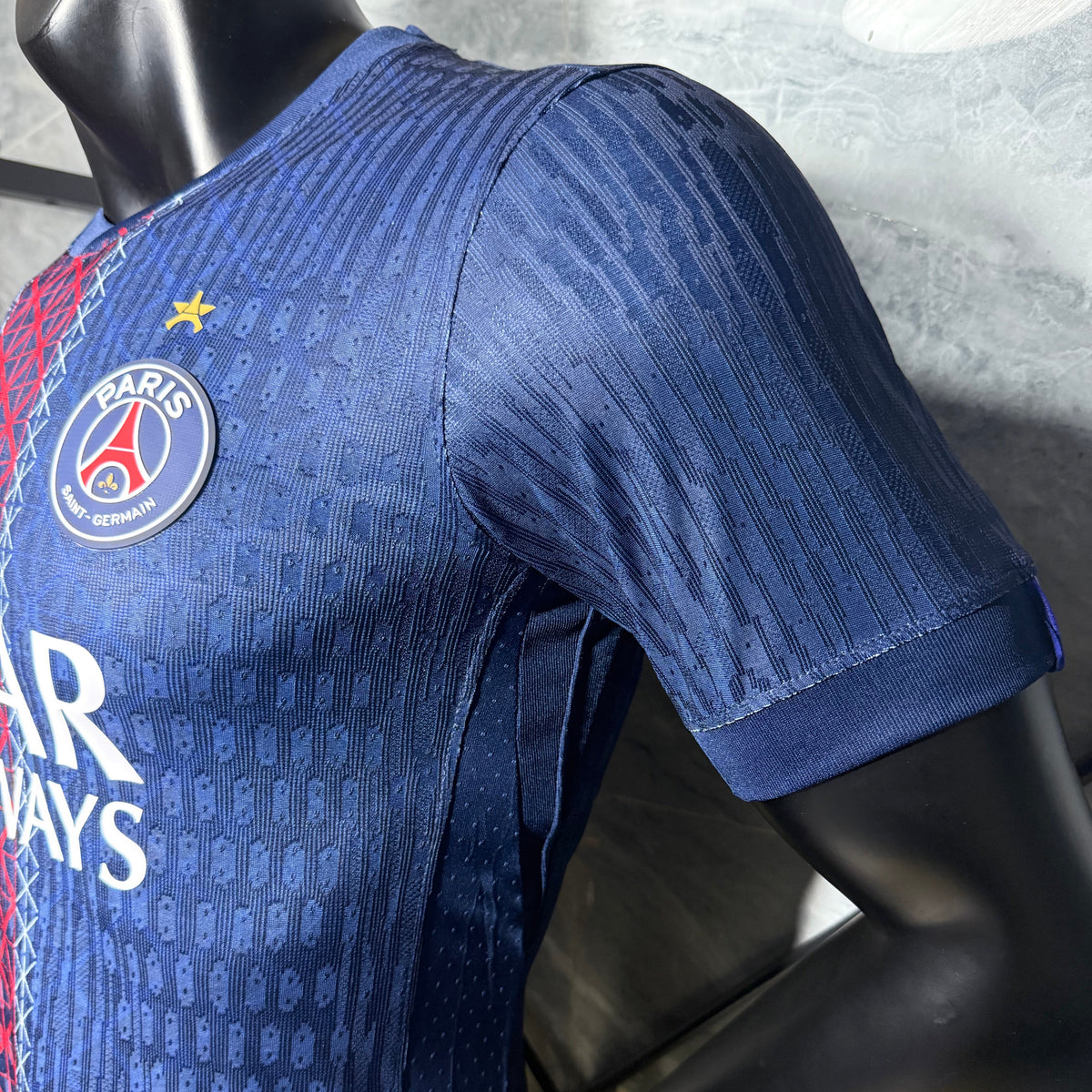 PSG 25/26 Local Vers. Jugador