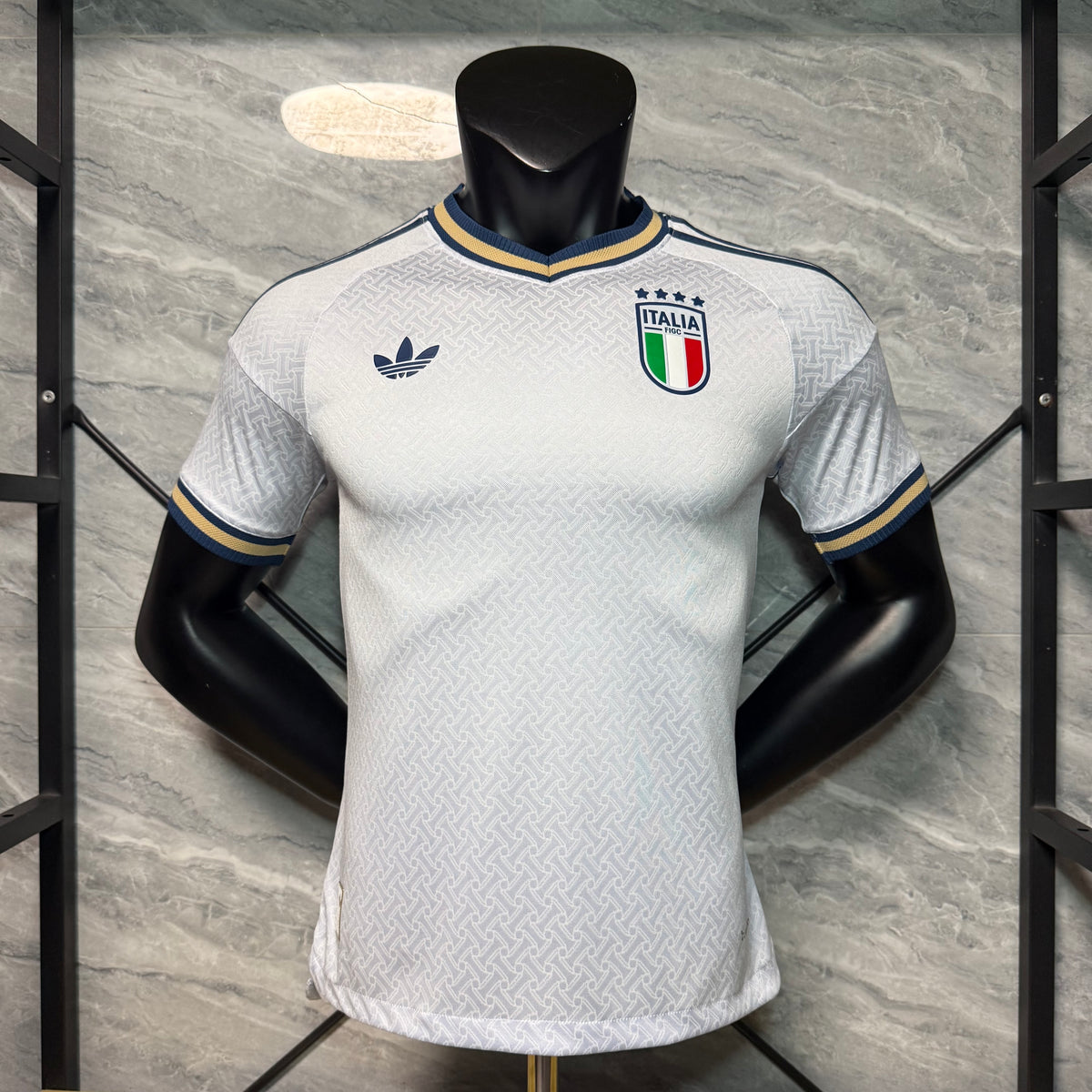 Italia 26/27 Visita Vers. Jugador