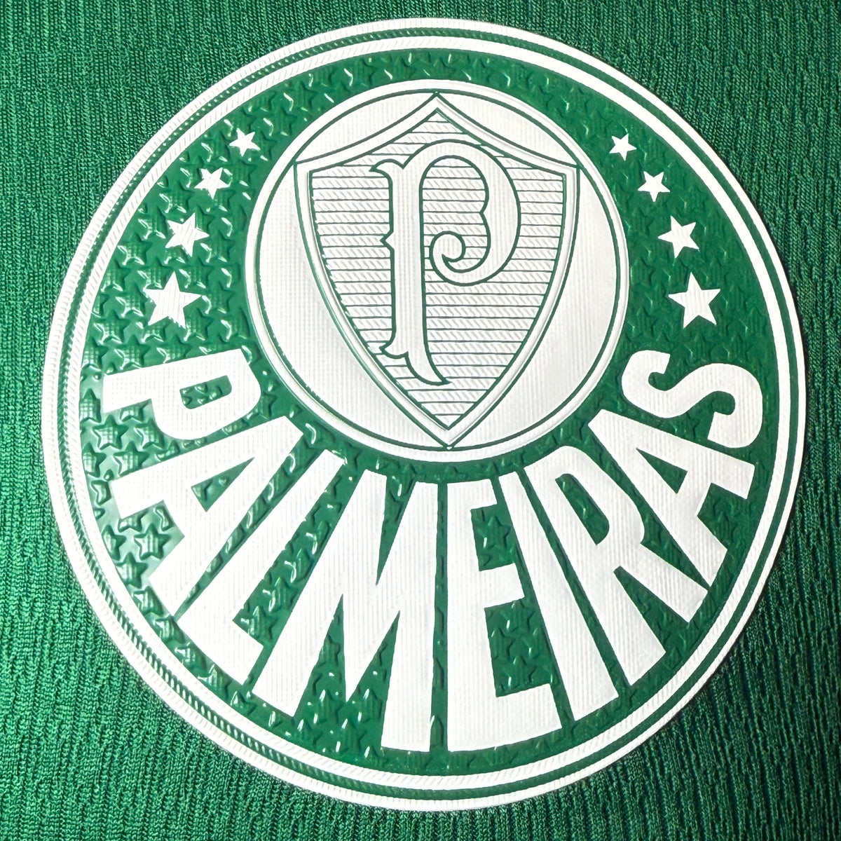 Palmeiras 26/27 Local Vers. Jugador