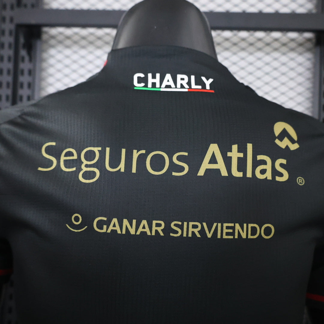 Atlas FC 26/27 3ra Equipación Vers. Jugador