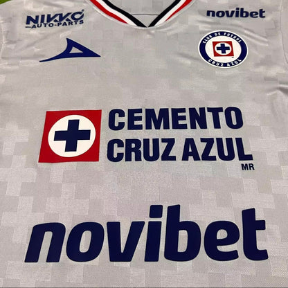 Cruz Azul 25/26 Visita Vers. Jugador