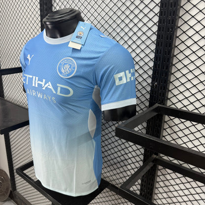 Manchester City 26/27 Local Vers. Jugador