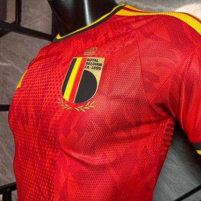 Belgica 26/27 Local Vers. Jugador