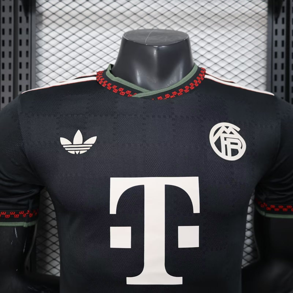 Bayern Múnich 25/26 Alternativa Vers. Jugador