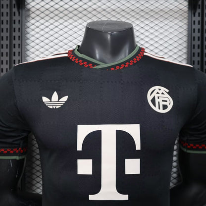 Bayern Múnich 25/26 Alternativa Vers. Jugador