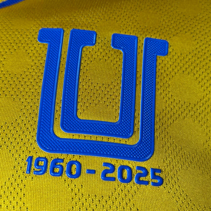 Tigres UANL 25/26 Local Vers. Jugador