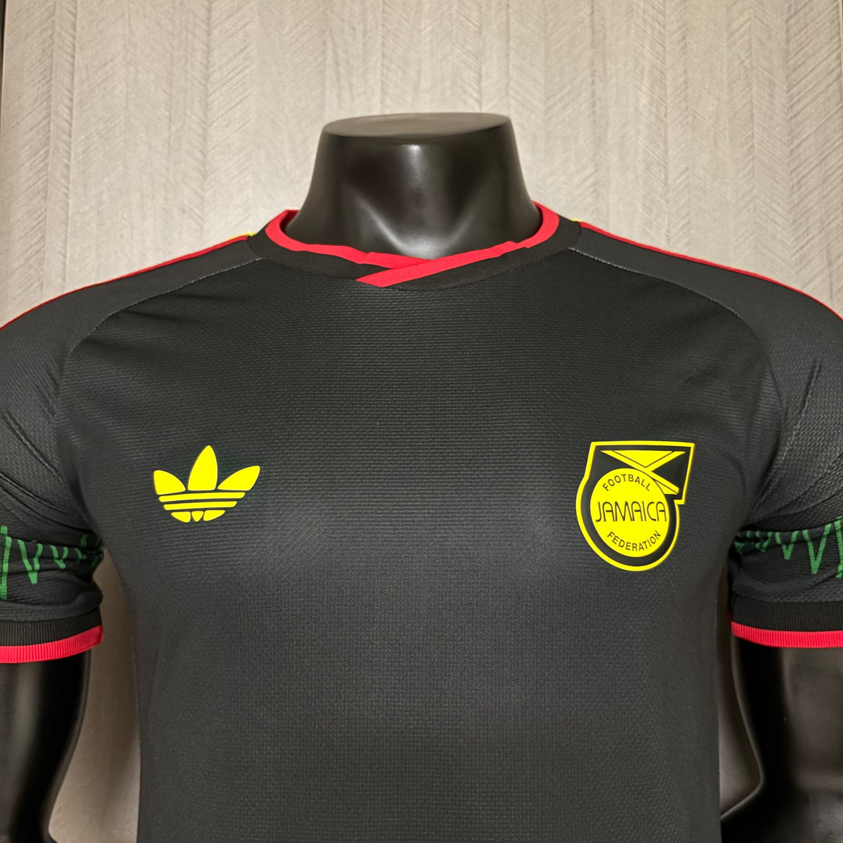 Jamaica 26/27 Visita Vers. Jugador
