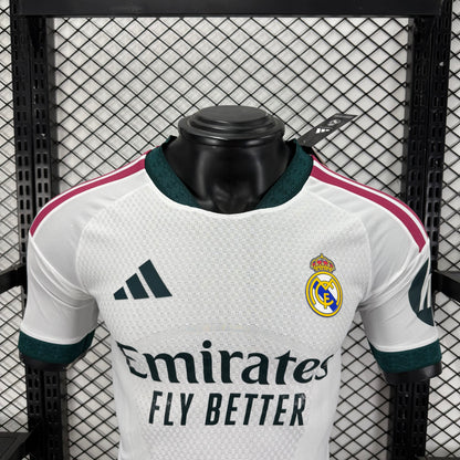 Real Madrid 26/27 Local Vers. Jugador