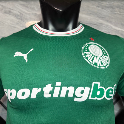 Palmeiras 26/27 Local Vers. Jugador