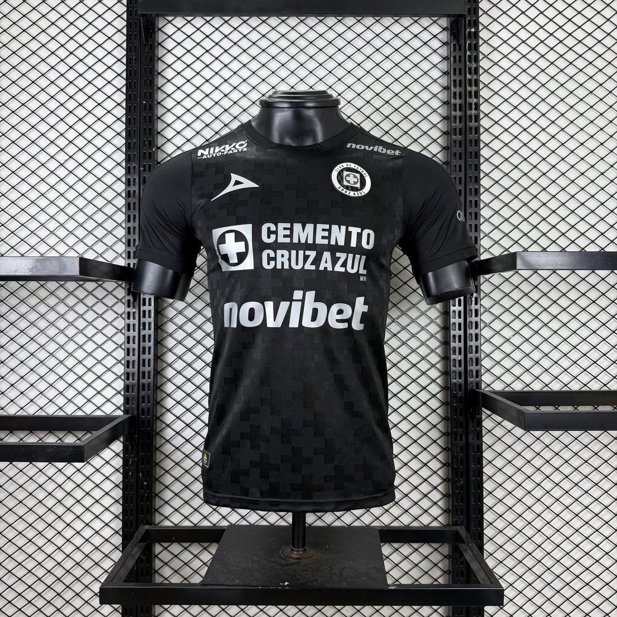 Cruz Azul 25/26 Alternativa Vers. Jugador