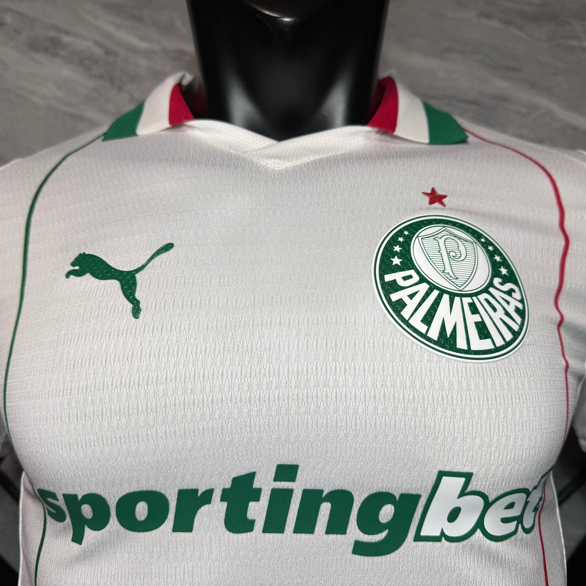 Palmeiras 26/27 Visita Vers. Jugador