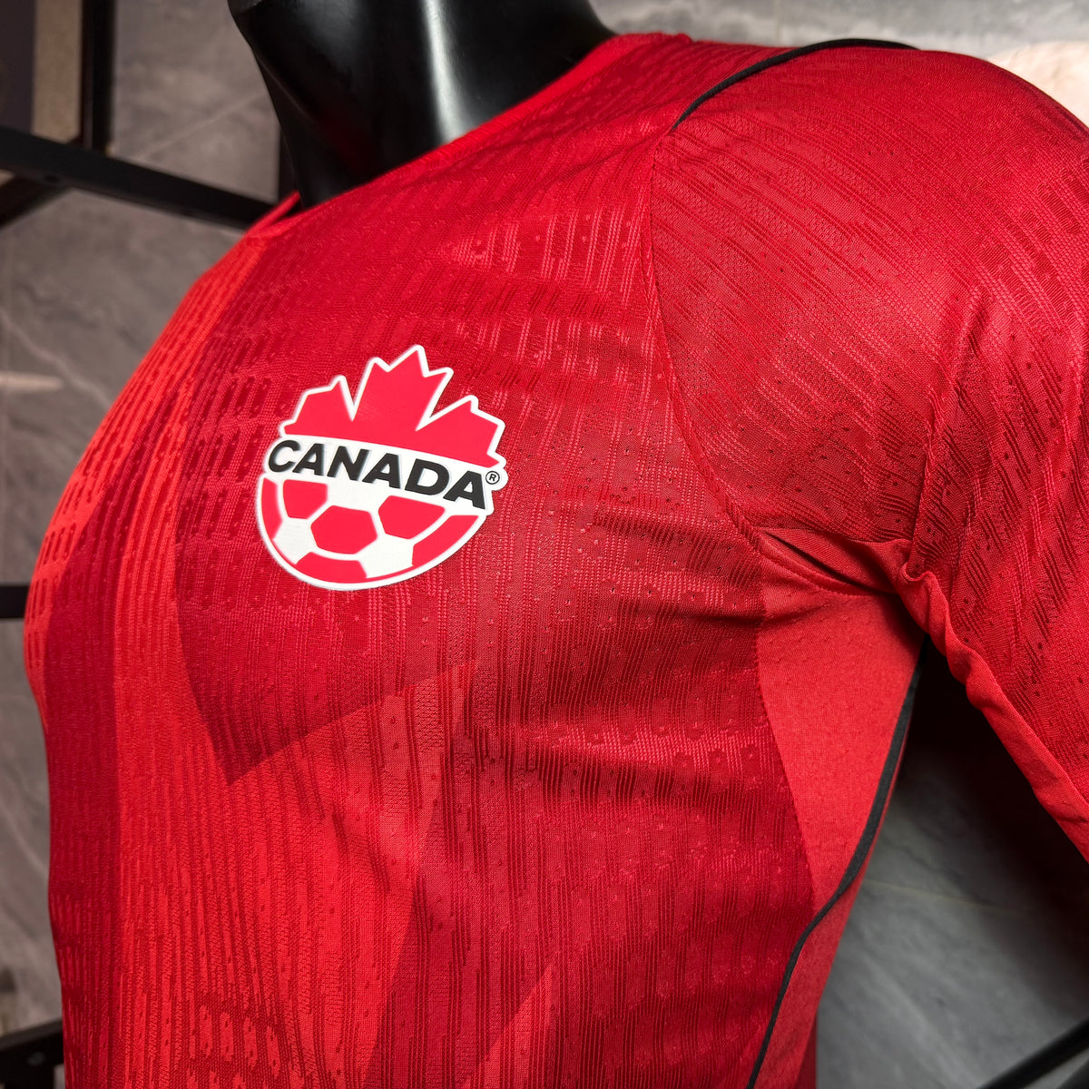 Canada 26/27 Local Vers. Jugador