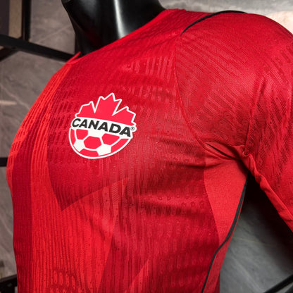 Canada 26/27 Local Vers. Jugador