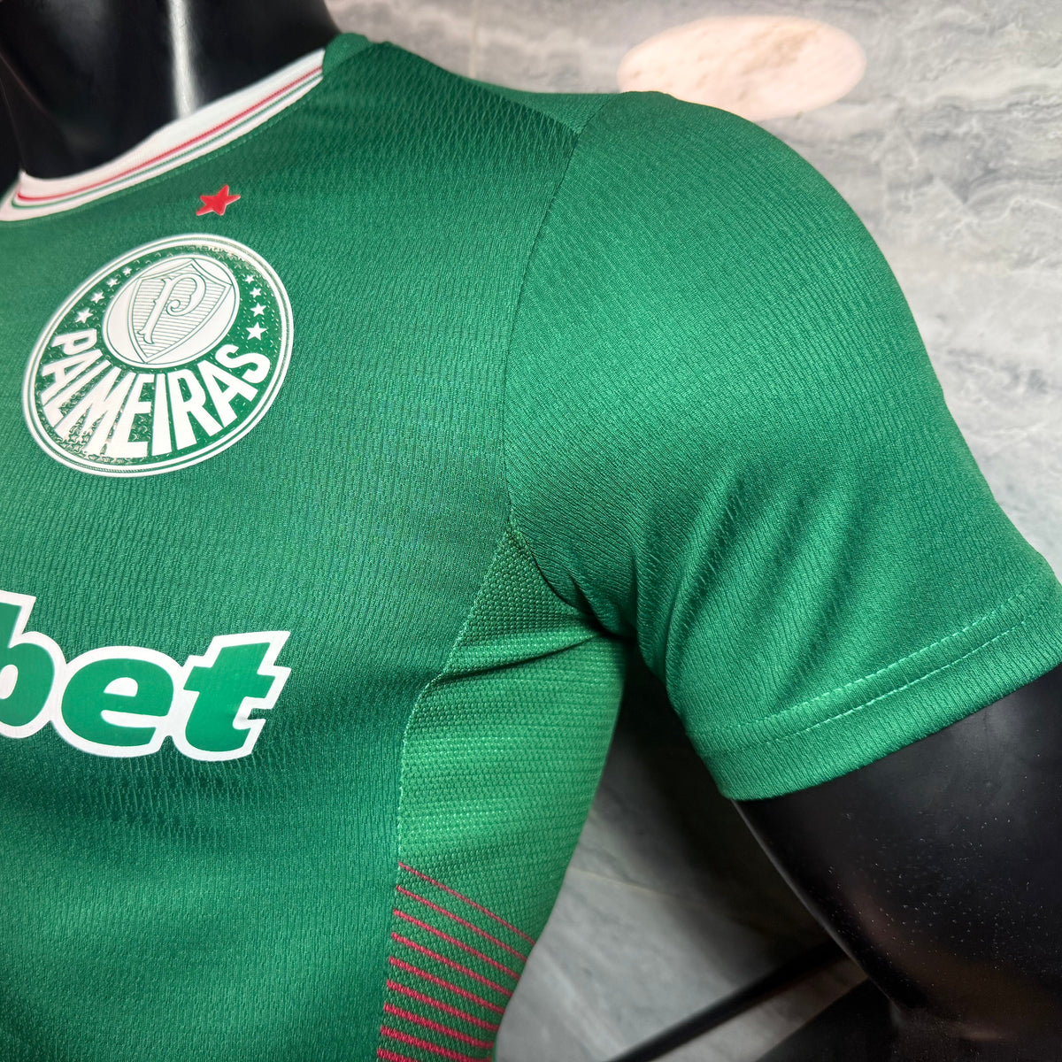 Palmeiras 26/27 Local Vers. Jugador