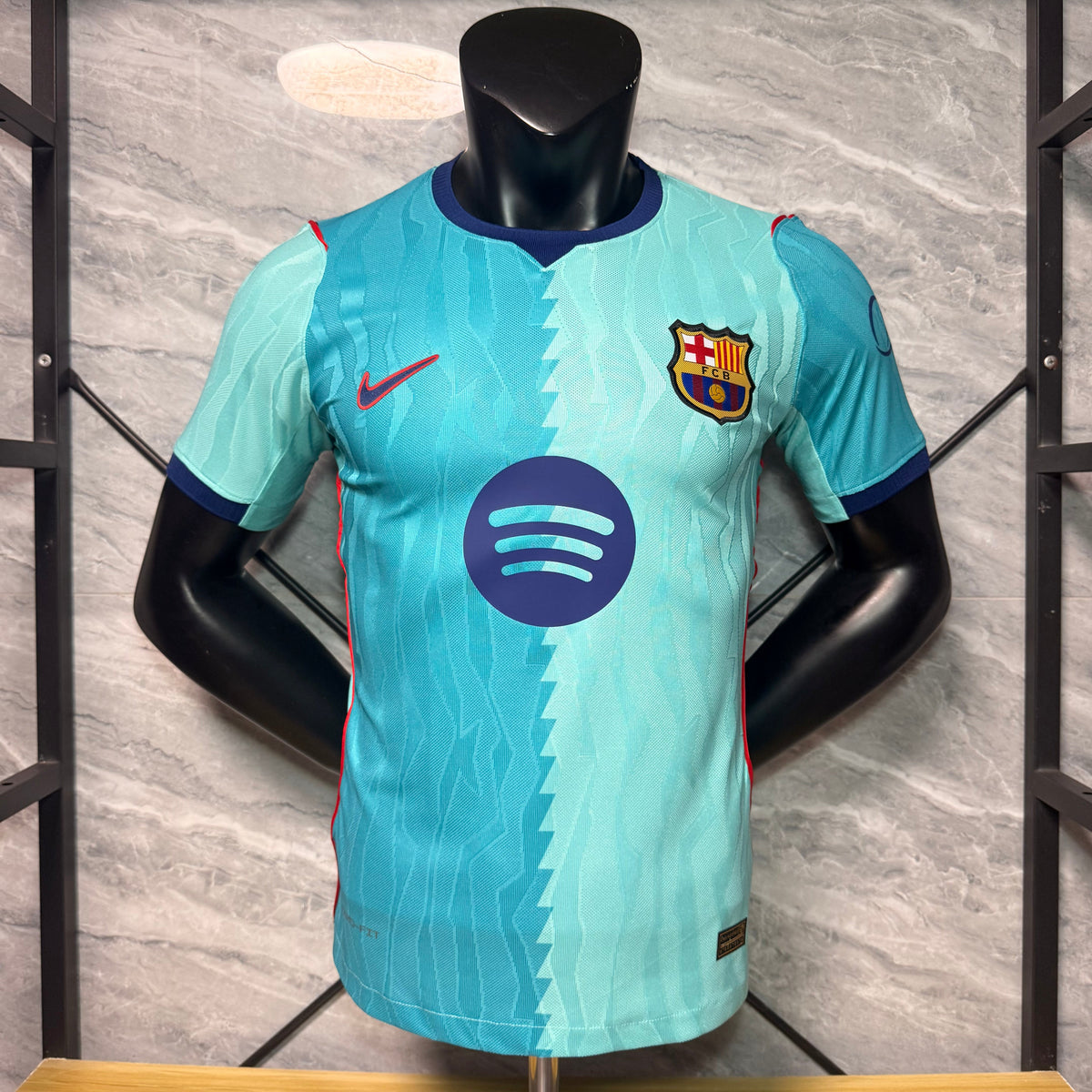 FC Barcelona 26/27 Alternativa Vers. Jugador