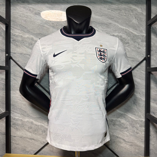 Inglaterra 26/27 Local Vers. Jugador