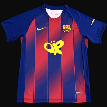 FC Barcelona 25/26 Local x Olivia Rodrigo