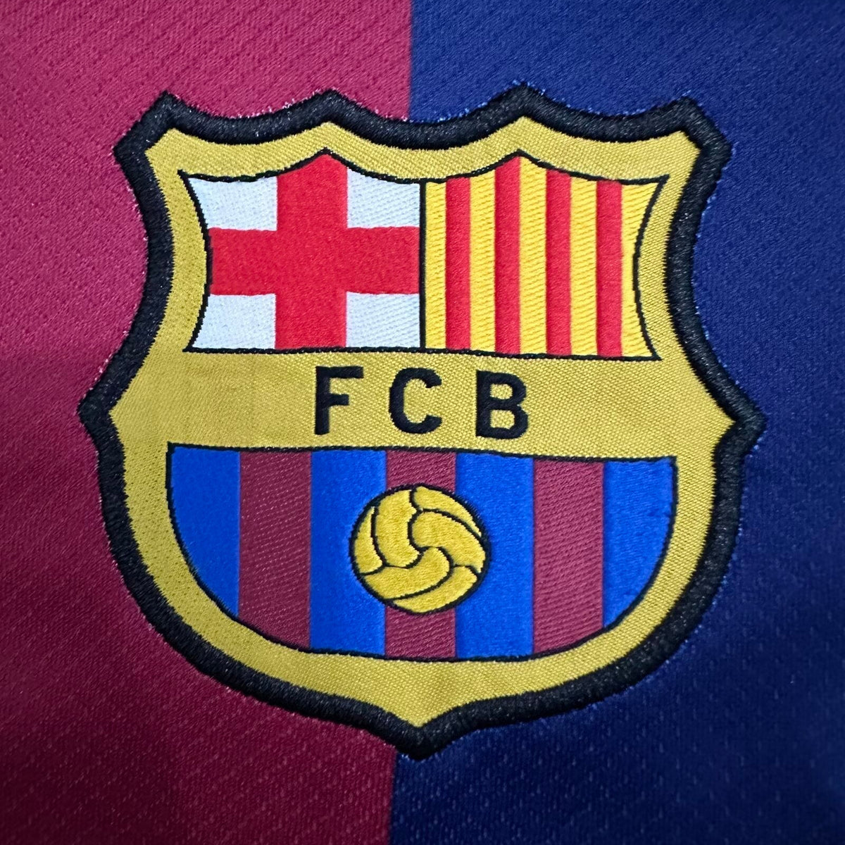 FC Barcelona 24/25 Local Vers. Jugador