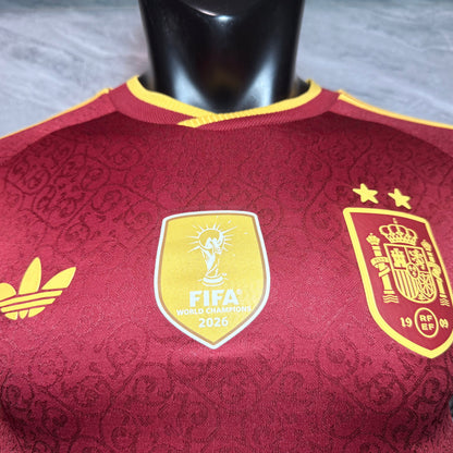 España 26/27 Alternativa Vers. Jugador | Edición Campeón