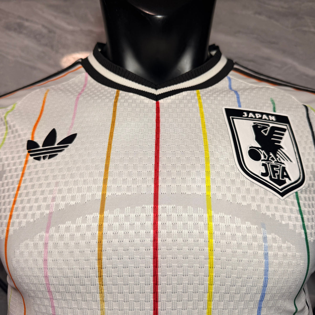 Japón 26/27 Visita Vers. Jugador