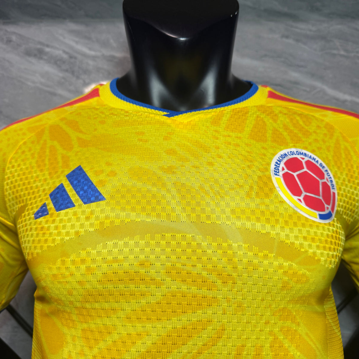 Colombia 26/27 Local Vers. Jugador