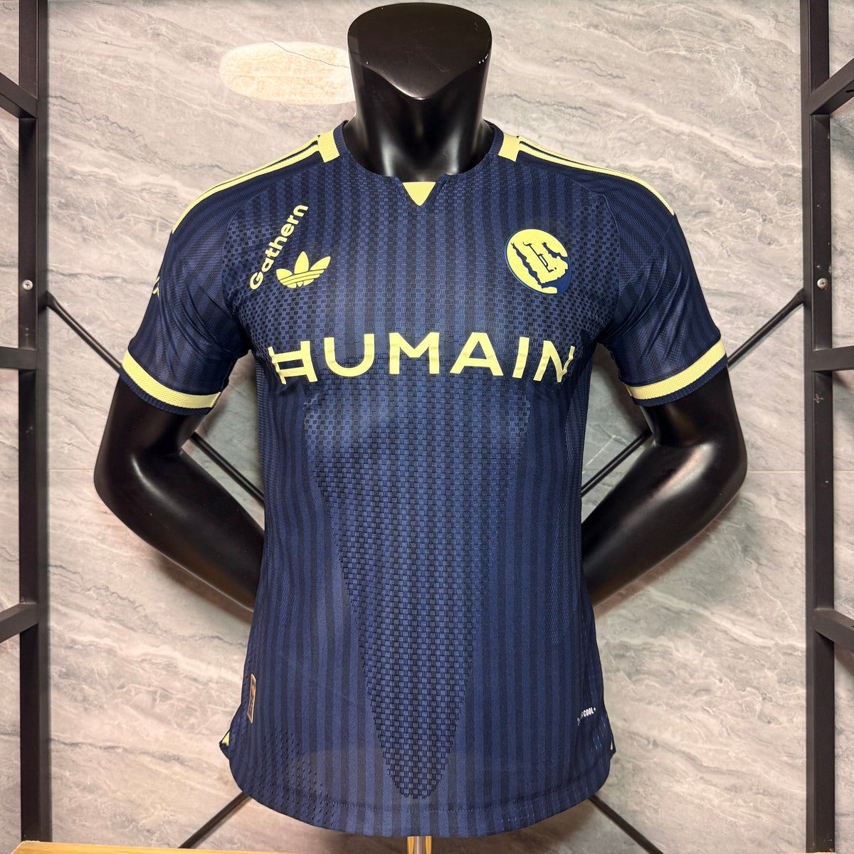 Al Nassr 26/27 Visita Vers. Jugador