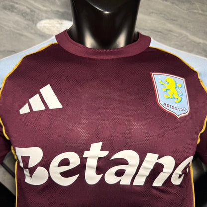Aston Villa 25/26 Local Vers. Jugador