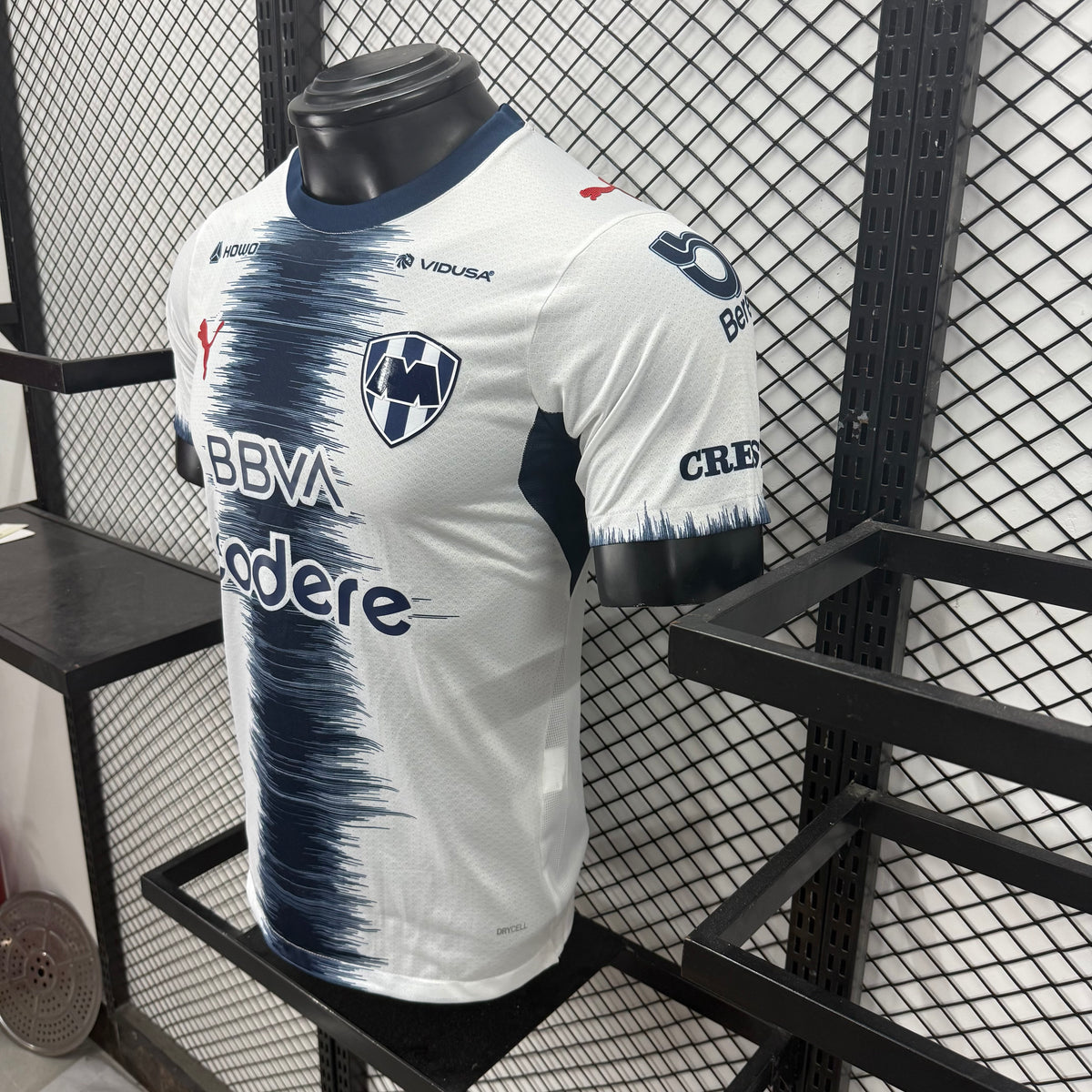 Rayados 26/27 Visita Vers. Jugador
