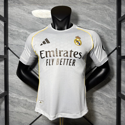 Real Madrid 25/26 Local Vers. Jugador