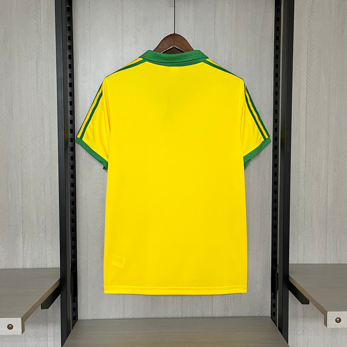 Brasil 77/78 Local Vers. Retro