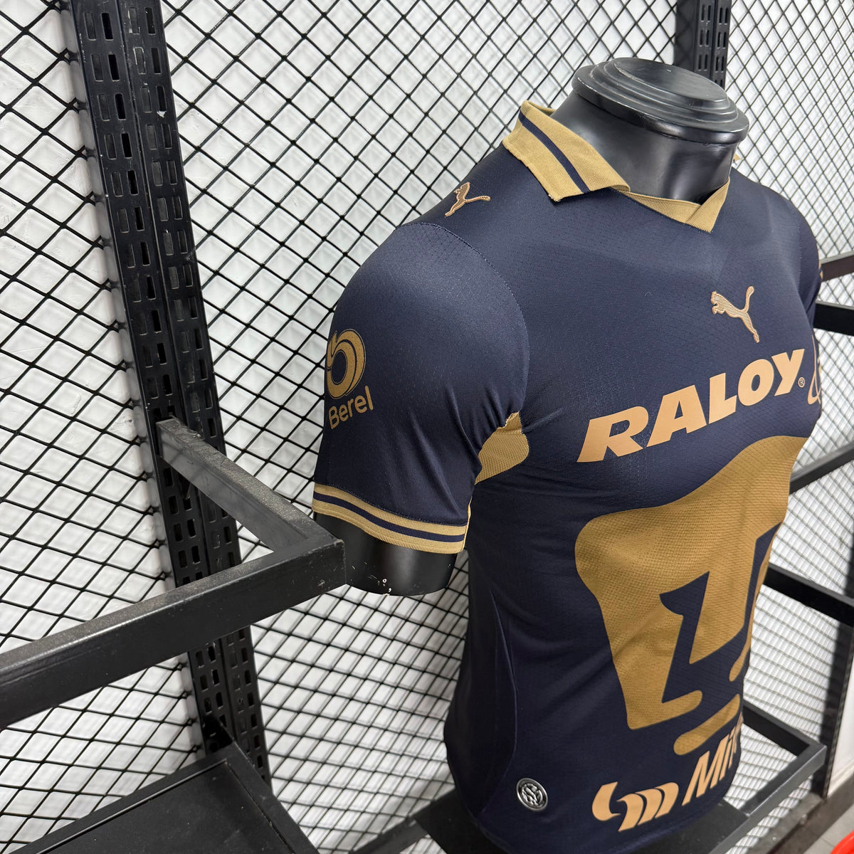 Pumas UNAM 26/27 Local Vers. Jugador