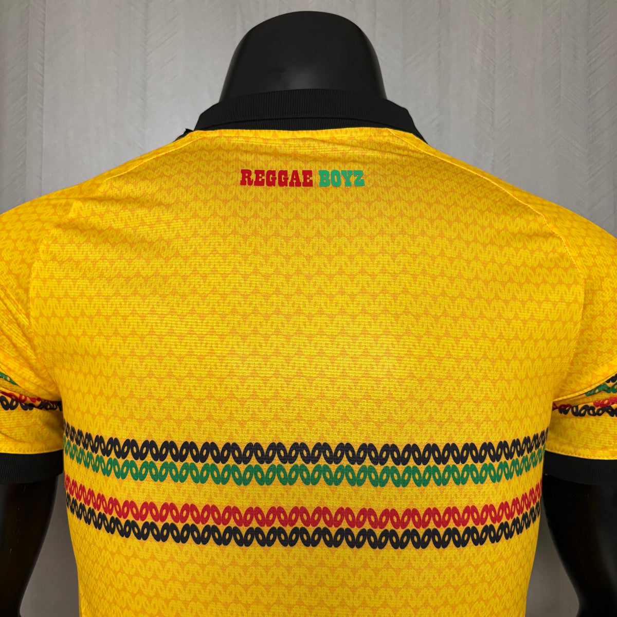 Jamaica 26/27 Local Vers. Jugador