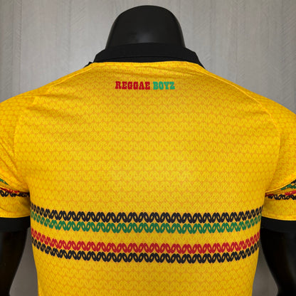 Jamaica 26/27 Local Vers. Jugador