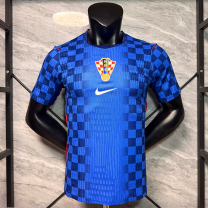 Croacia 25/26 Visita Vers. Jugador