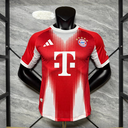 Bayern Múnich 25/26 Local Vers. Jugador