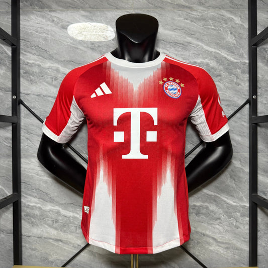 Bayern Múnich 25/26 Local Vers. Jugador