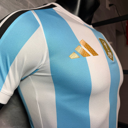 Argentina 25/26 Local Vers. Jugador