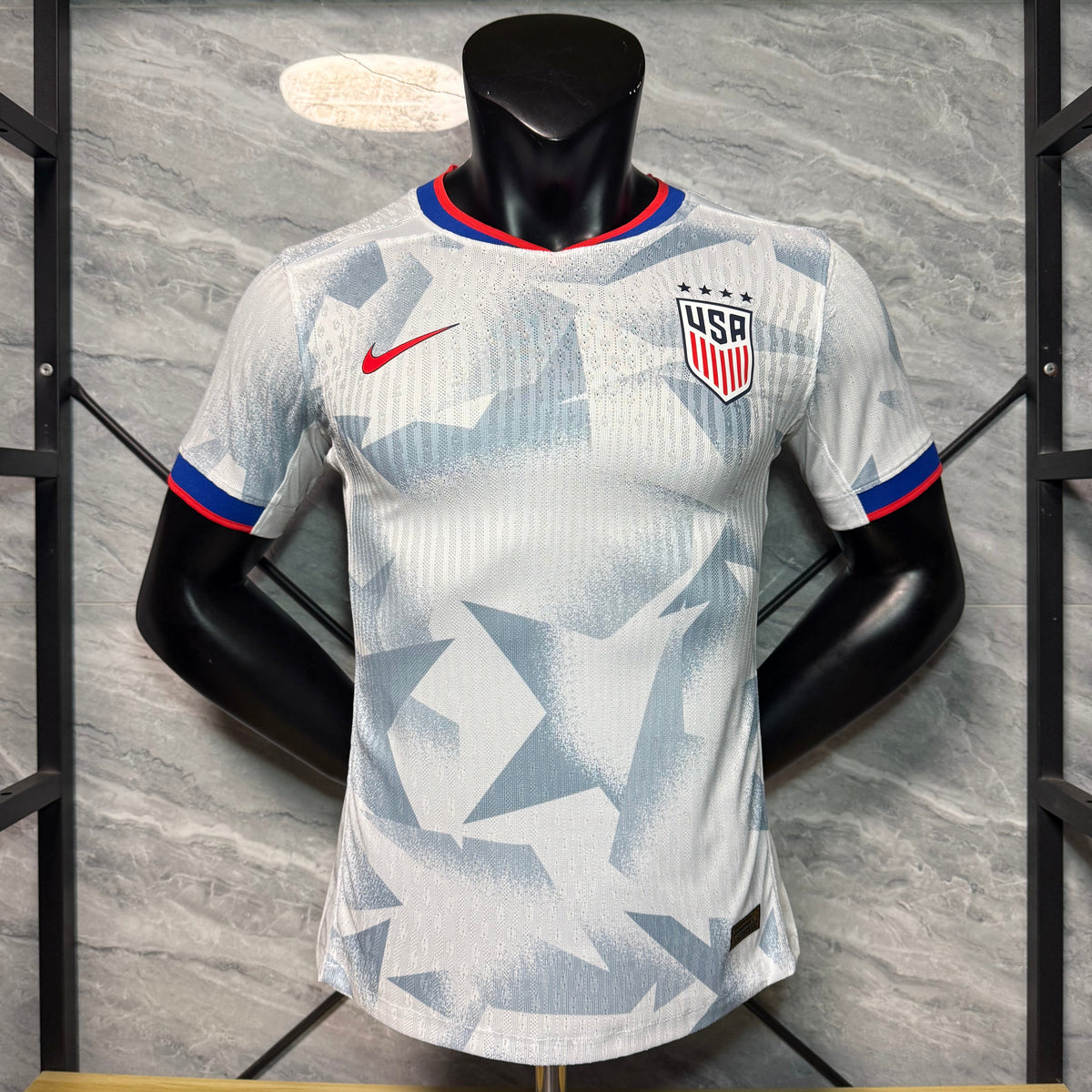 Estados Unidos 25/26 Local Vers. Jugador