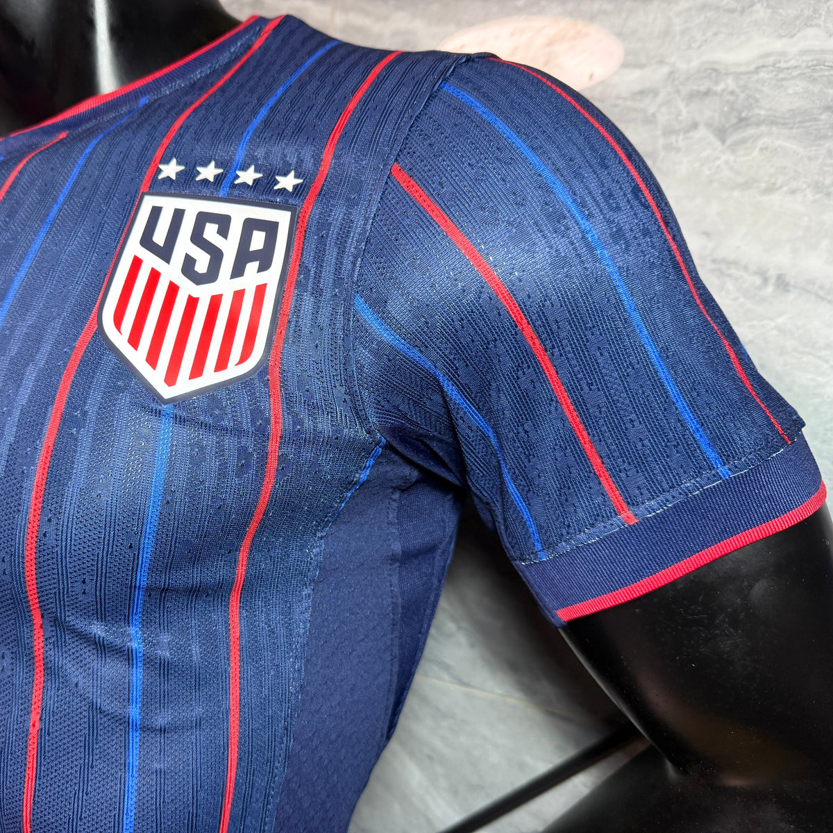 Estados Unidos 25/26 Visita Vers. Jugador