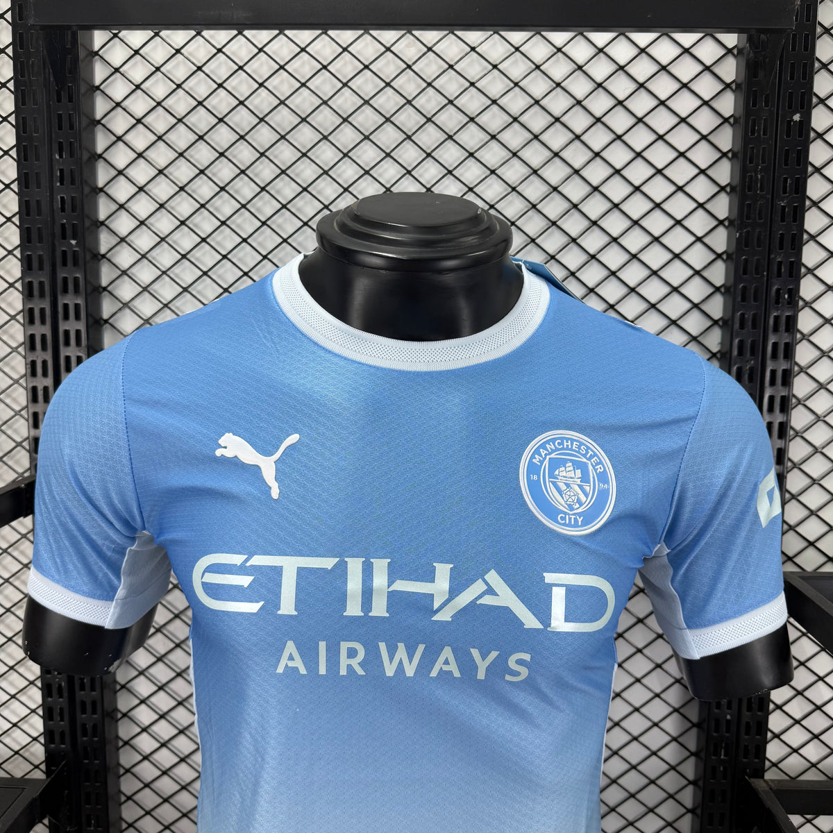 Manchester City 26/27 Local Vers. Jugador