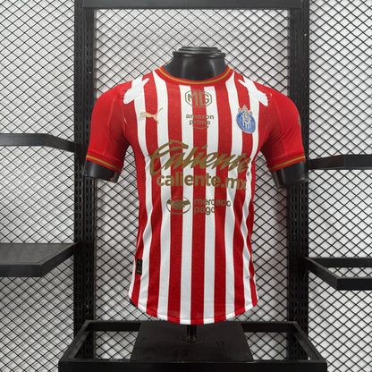 Chivas 26/27 Local Vers. Jugador | Edición Especial