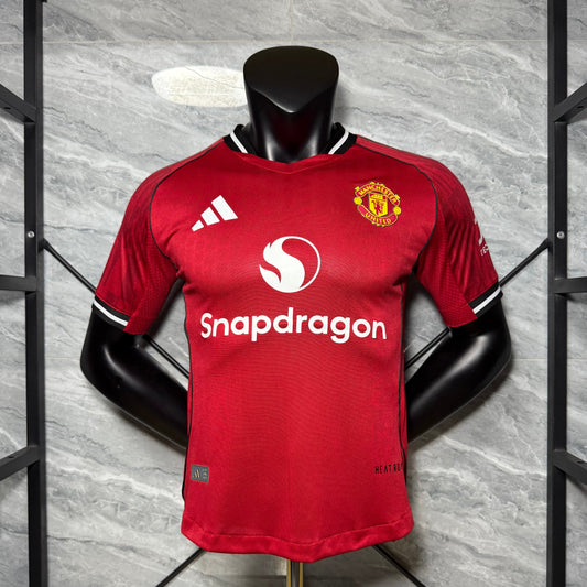 Manchester United 25/26 Local Vers. Jugador